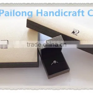 Professional Customied Logo Plastic Jewelry Box thumbnail-4