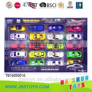 Mini Mental Toy Car 20pcs TQ16050016 thumbnail-1