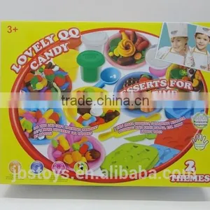 New Clay Dough Tool Set , Children ' s Play House Toys , Promotion Toys thumbnail-2