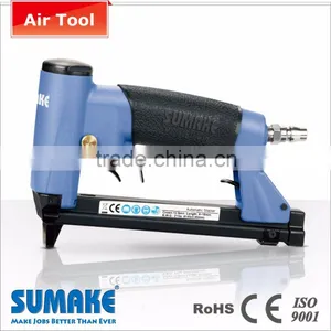 Rear Exhaust Automobile Upholstery Construction Industrial Automatic Stapler thumbnail-1