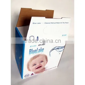 BE Flute Double Wall Offset Printing Corrugated Board Box Packaging Made in China thumbnail-2