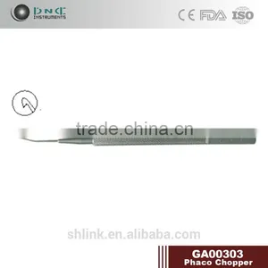 GA00303 Right Angled Phaco Chopper thumbnail-1