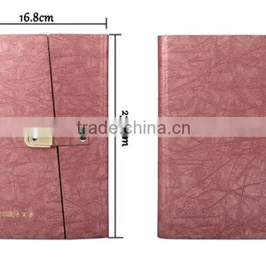 Plaro Fashion U Disk Battery Loose-leaf Notepad Paper Notebook thumbnail-4