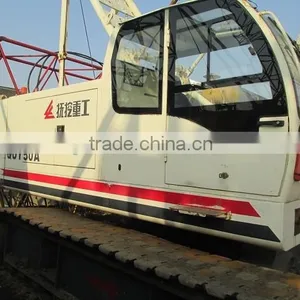 FUWA Crawler Crane 50 Ton for Sale, QUY50A, Cheap Crawler Crane thumbnail-1