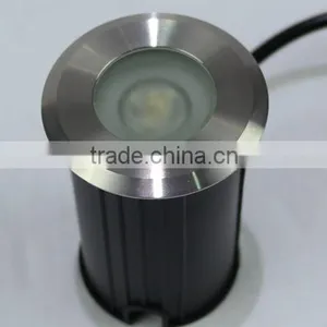 1W Modern Design and Good Quality Led Inground Light thumbnail-3