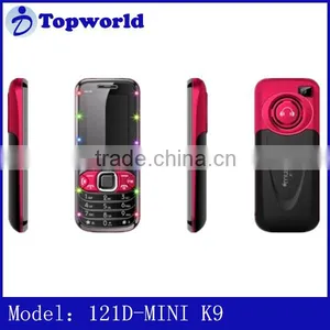 Cheap Bar Phone With Screen 1.77 Inch QCIF Languages and 500mAh Battery Spreadtrum 6531 Cheap Movil thumbnail-1