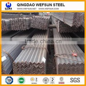 40x40mm Galvanized Equal Angle Steel Bar thumbnail-2