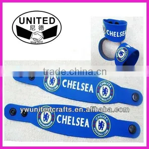 World Cup Silicone Band With Team Logo thumbnail-1