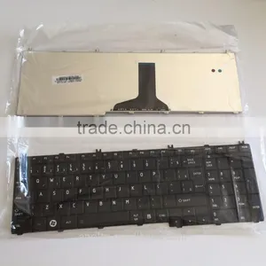Laptop Keyboard for Toshiba Satellite C650 C660 L650 L655 L670 L675 L775 Notebook Laptop Keyboard Repair BR Brazilian Layout thumbnail-1