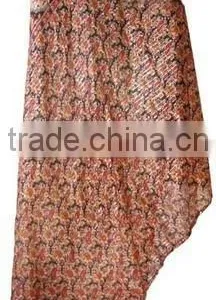 Long Cotton Skirt thumbnail-1