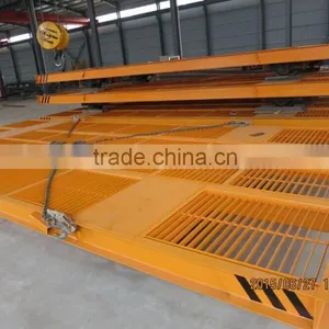 Towing Line Powered 10t Rail Cars for Sale thumbnail-2