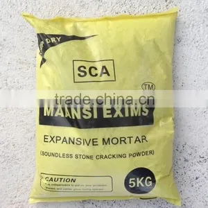Expansive Mortar thumbnail-4