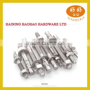 Cheapest High Quality Wedge Anchor Bolts thumbnail-1