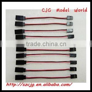 15pcs Cable Wire 300mm for JR Futaba thumbnail-1