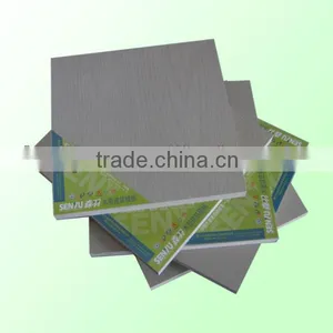 WPC/PVC Foam Board Replace Plywood for Building Construction thumbnail-2
