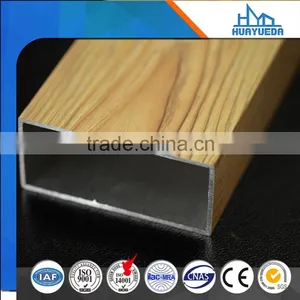 Factory Price!! Decoration Aluminium Profile thumbnail-1