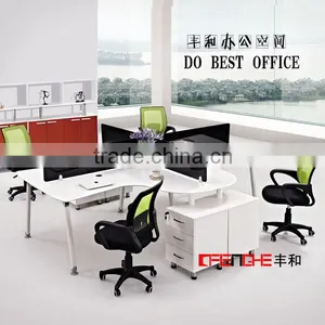 Space Saving Furniture Modular Workstation Desk thumbnail-1