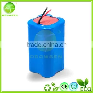 7.4V 1300mAh Lithium Battery Pack thumbnail-1