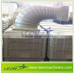 LEON Series Industrial Air Conditoner With Duct thumbnail-2