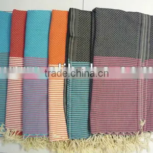 100%Cotton Waffle Sauna Kitchen Towels thumbnail-1
