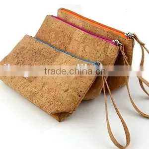 Offering Eco-friendly Cork Leather Coin Purse (C01) thumbnail-2