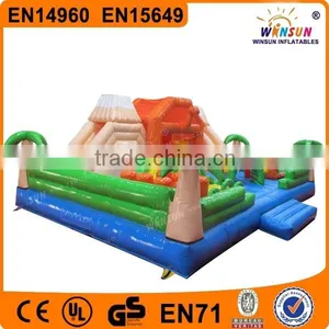New Product Pvc Inflatable Sport Product Giant Inflatable Playgrounds thumbnail-1