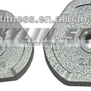 Crossfit Weight Plate /Dumbbell/Barbell thumbnail-1
