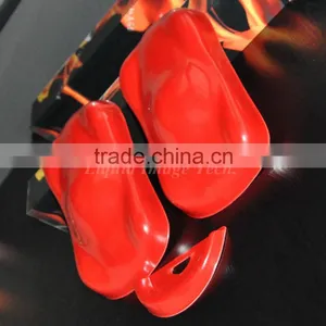 20*10*4cm Yellow/white/blue/red/green Plastic Speed Shapes for Hydrographics Printing NO.LT-S07 thumbnail-6