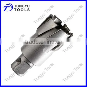 TCT Annular Cutter With Universal Shank 1-3/8" Cutting Depth thumbnail-1