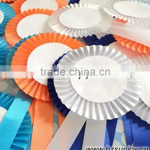 China Supplier Pre-tied Ribbon Bows thumbnail-1