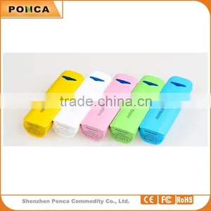 Power Bank 2600mah Portable Mobile Power Bank thumbnail-6
