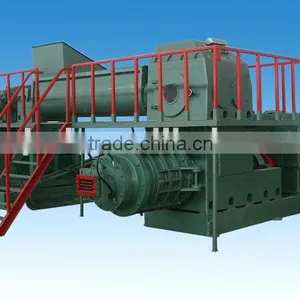 Automatic Brick Making Machine of Jky55/55-40 thumbnail-1