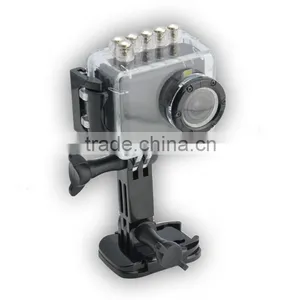 New 1080p Waterproof Full HD Sports Camera RLAT-40 thumbnail-1