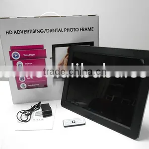 15 Inch Lcd tv 16/9 or 4/3 Screen Optional TFT Multifunction Video/music/photo HDM AV Input Support Made in China Factory thumbnail-6