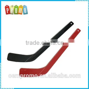 Promotional Printed Plastic Mini Field Hockey Sticks thumbnail-1