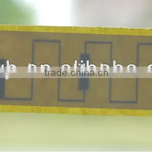 Different Size of HF & UHF RFID Sticker Label Tag thumbnail-1