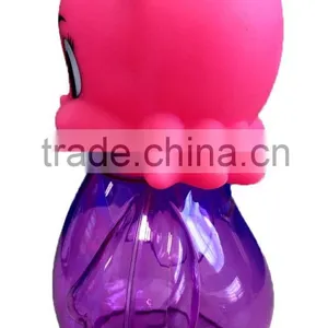 Cute Deer Money Box,Plastic Animal Money Box,Transparent Vinyl Toy thumbnail-3