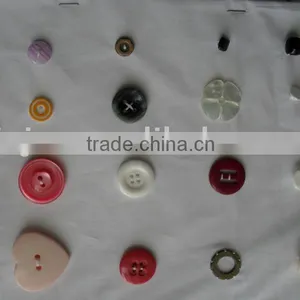 Colorful &multifarious Resin Button thumbnail-1