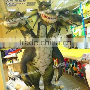 Inflatable Costume/ Inflatable Dinosaur / Creative Dinosaur thumbnail-1