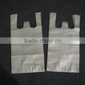 T-shirt Plastic Bags for Supper Market thumbnail-1