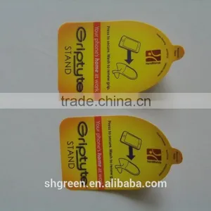 Die Cut Gum Paper Sticker thumbnail-1