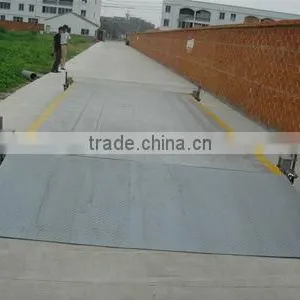 Portable Truck Scales for Sale With 10ton-100ton thumbnail-1