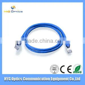 High Quality Factory Supply Cat5e Cat6 Cable Utp Patch Cord Rj45 Shenzhen Manufacture thumbnail-1