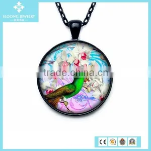 2015 Wholesale Charm Style Cute Bird Pendant Online thumbnail-3