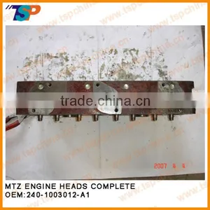 MTZ/Russia Belarus Engine Heads Complete,Cylinder 240-1003012 thumbnail-1