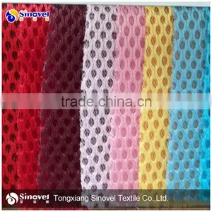 100% Polyester 3D Air Mesh Fabric Sandwich Fabric thumbnail-1