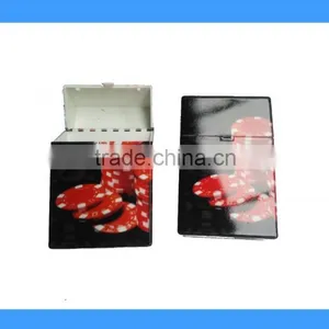 DCP005090 Plastic Material With Colorful Digital Printing Cigarette Case, Plastic Cigarette Box thumbnail-2