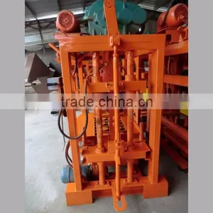 Solid Brick Machine QJT4-40B thumbnail-1