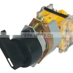Selector Actuator , Electrical Switch With Long Handle , 2 or 3 Position Switch ,KD39A-11XB/2 NO+NC thumbnail-1