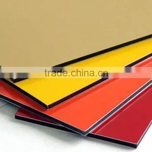 High Quality 3mm Aluminium Composite Panel thumbnail-4